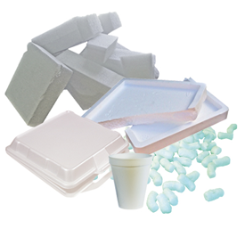 Styrofoam Products