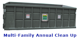 Link to Multi-Family Annual Clean Up Page